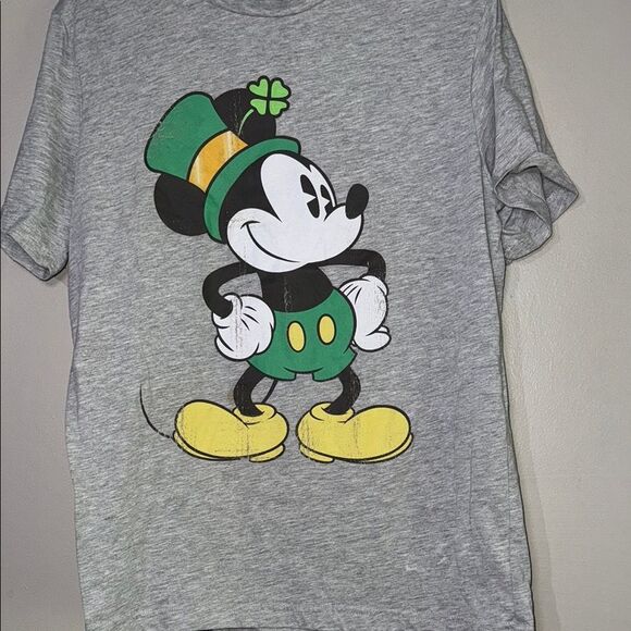 Disney Mickey Mouse Graphic Tee - Picture 6 of 10